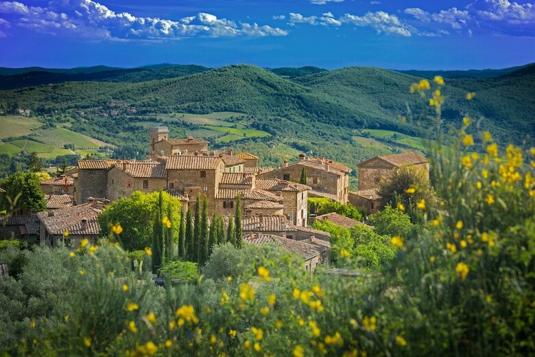 Agroturismo Castello Di Volpaia