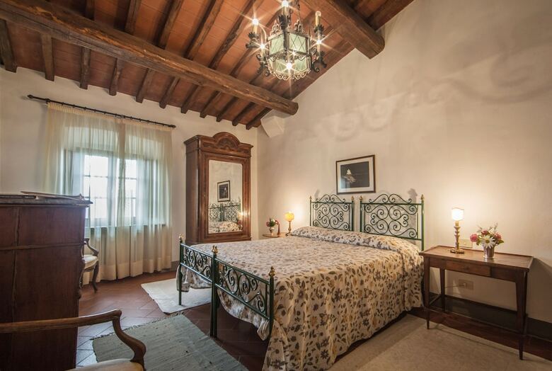 Agroturismo Castello Di Volpaia