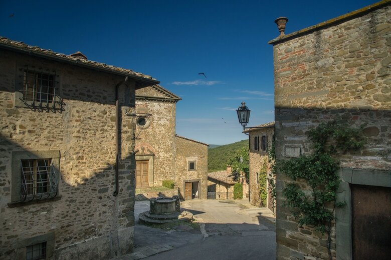 Agroturismo Castello Di Volpaia