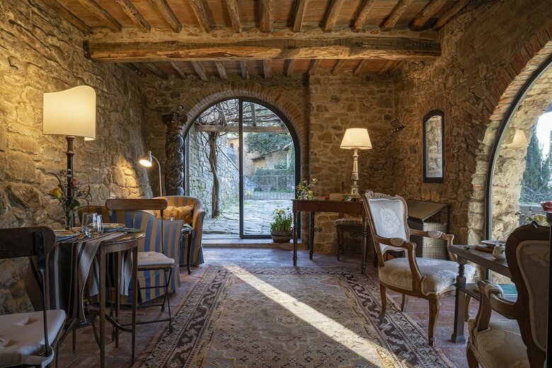 Agroturismo Castello Di Volpaia