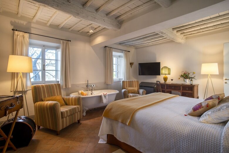 Agroturismo Castello Di Volpaia