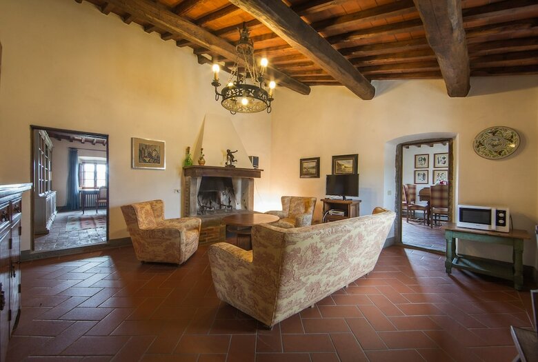 Agroturismo Castello Di Volpaia
