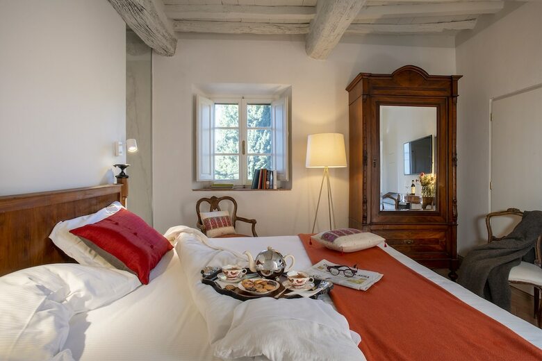 Agroturismo Castello Di Volpaia