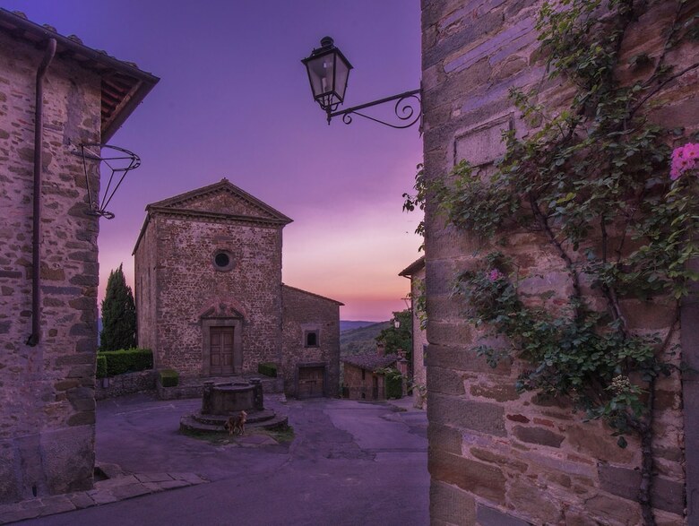 Agroturismo Castello Di Volpaia