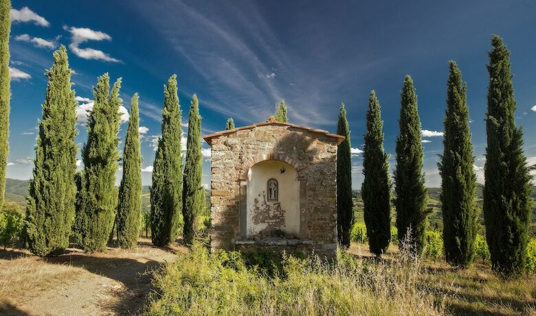 Agroturismo Castello Di Volpaia