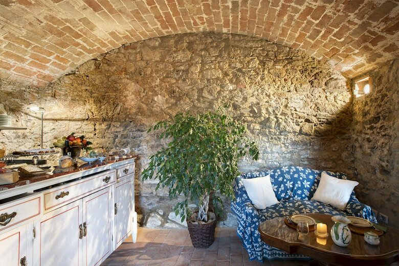 Agroturismo Castello Di Volpaia
