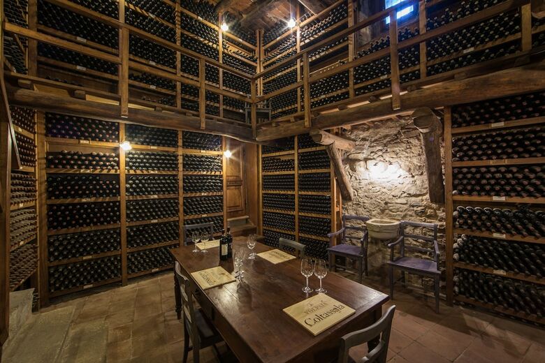 Agroturismo Castello Di Volpaia