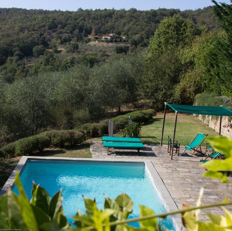 Agroturismo Castello Di Volpaia