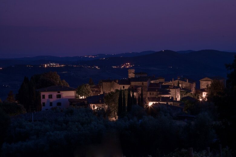 Agroturismo Castello Di Volpaia