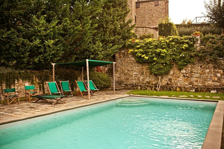 Agroturismo Castello Di Volpaia
