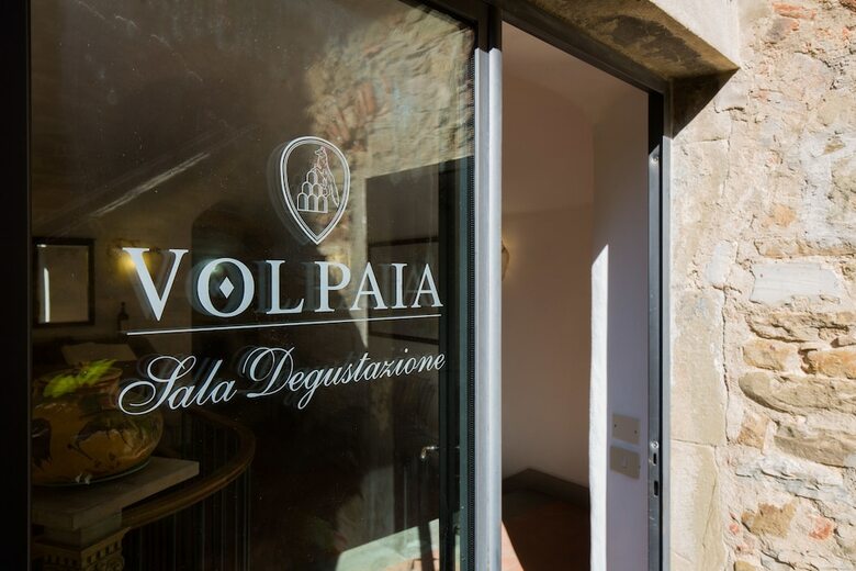 Agroturismo Castello Di Volpaia