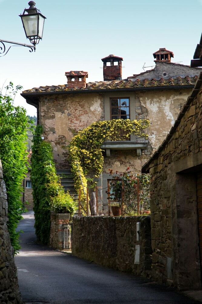 Agroturismo Castello Di Volpaia