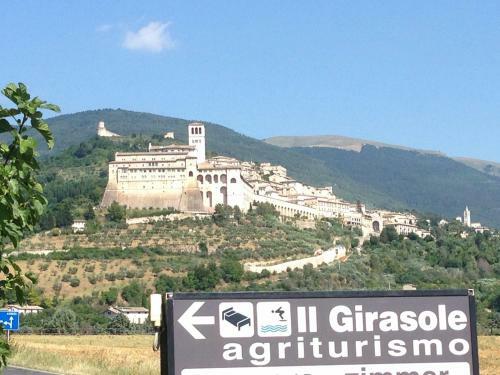 Agroturismo Agriturismo Il Girasole Assisi