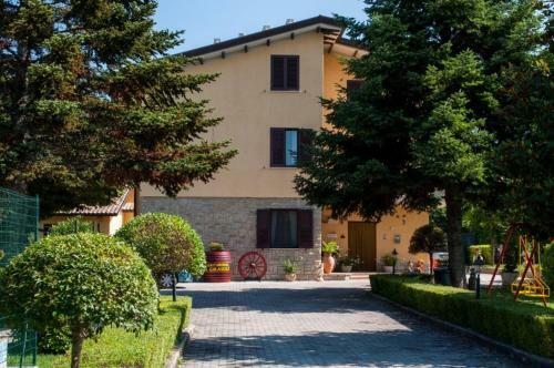 Agroturismo Agriturismo Il Girasole Assisi