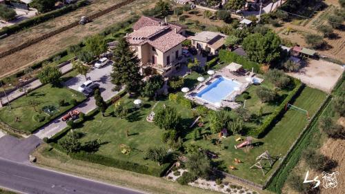 Agroturismo Agriturismo Il Girasole Assisi