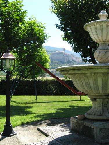 Agroturismo Agriturismo Il Girasole Assisi