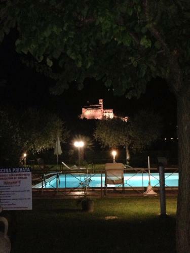 Agroturismo Agriturismo Il Girasole Assisi