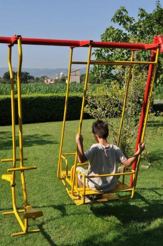 Agroturismo Agriturismo Il Girasole Assisi