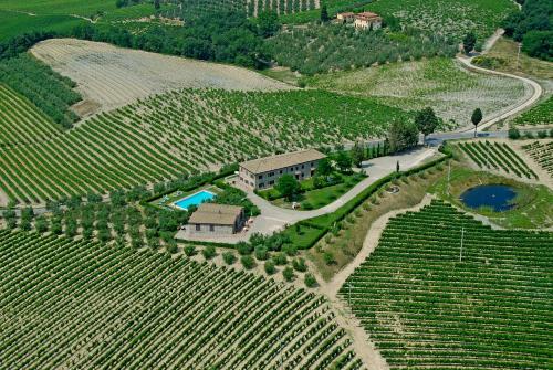 Agroturismo Agriturismo Macinatico