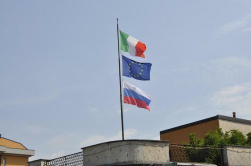 Apartamento La Terrazza In Conti Biglia