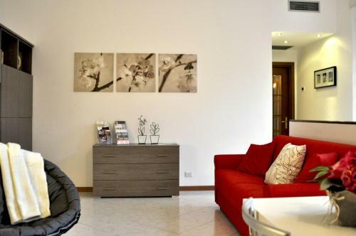 Apartamento La Terrazza In Conti Biglia