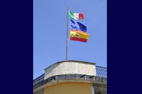Apartamento La Terrazza In Conti Biglia