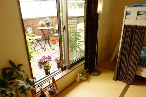 Albergue Hammock House Osaka
