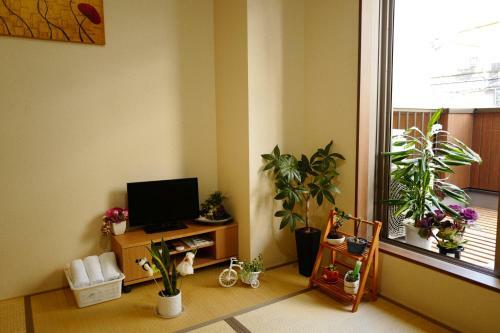 Albergue Hammock House Osaka