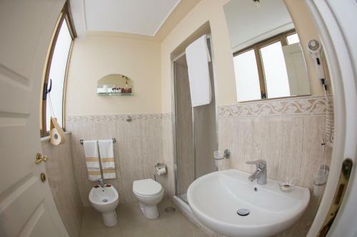 B&B Art Suite Santa Brigida