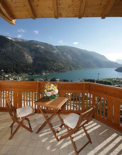 Apartamento Villa Gardenia Molveno