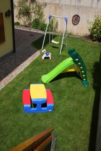Apartamento Villa Gardenia Molveno