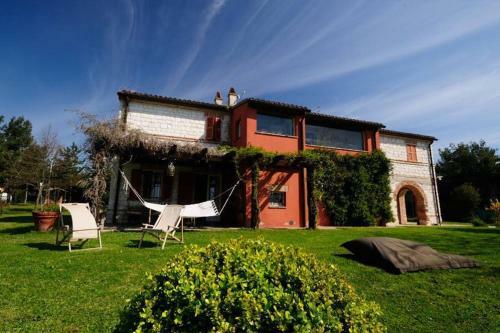 Agroturismo La Martina Country House
