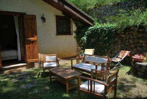 Le Rocce Di Scanno B&B Di Charme