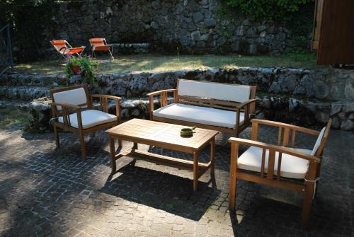 Le Rocce Di Scanno B&B Di Charme