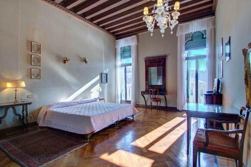 Apartamento Barocco Veneziano 2doubles, Location, Wifi Aircond