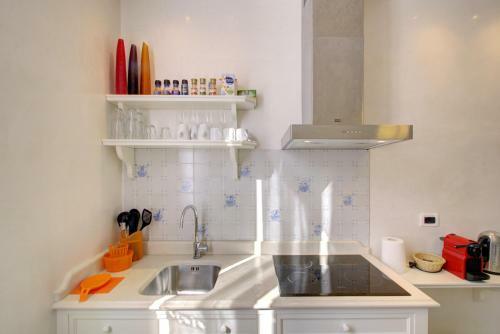Apartamento Barocco Veneziano 2doubles, Location, Wifi Aircond