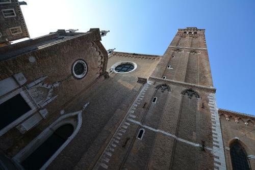 Apartamento Barocco Veneziano 2doubles, Location, Wifi Aircond