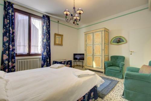 Apartamento Barocco Veneziano 2doubles, Location, Wifi Aircond