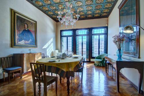 Apartamento Barocco Veneziano 2doubles, Location, Wifi Aircond