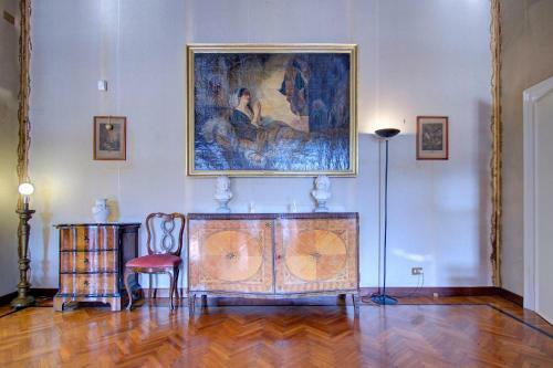Apartamento Barocco Veneziano 2doubles, Location, Wifi Aircond