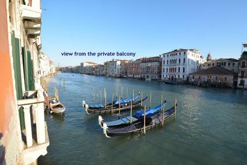 Apartamento Barocco Veneziano 2doubles, Location, Wifi Aircond