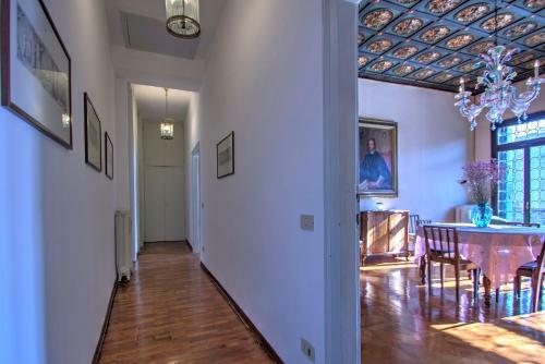 Apartamento Barocco Veneziano 2doubles, Location, Wifi Aircond