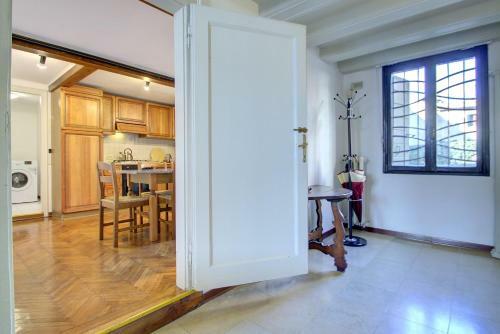Apartamento Barocco Veneziano 2doubles, Location, Wifi Aircond