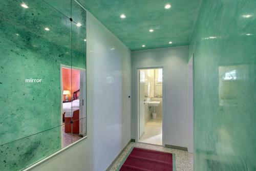 Apartamento Barocco Veneziano 2doubles, Location, Wifi Aircond