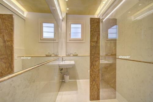 Apartamento Barocco Veneziano 2doubles, Location, Wifi Aircond