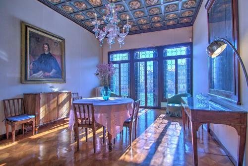 Apartamento Barocco Veneziano 2doubles, Location, Wifi Aircond