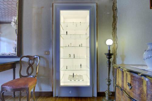 Apartamento Barocco Veneziano 2doubles, Location, Wifi Aircond