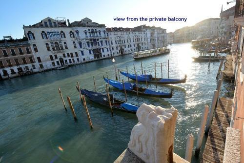 Apartamento Barocco Veneziano 2doubles, Location, Wifi Aircond