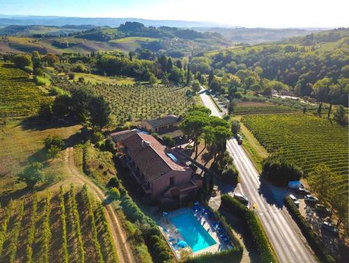 Hotel Albergo Le Colline