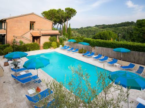 Hotel Albergo Le Colline